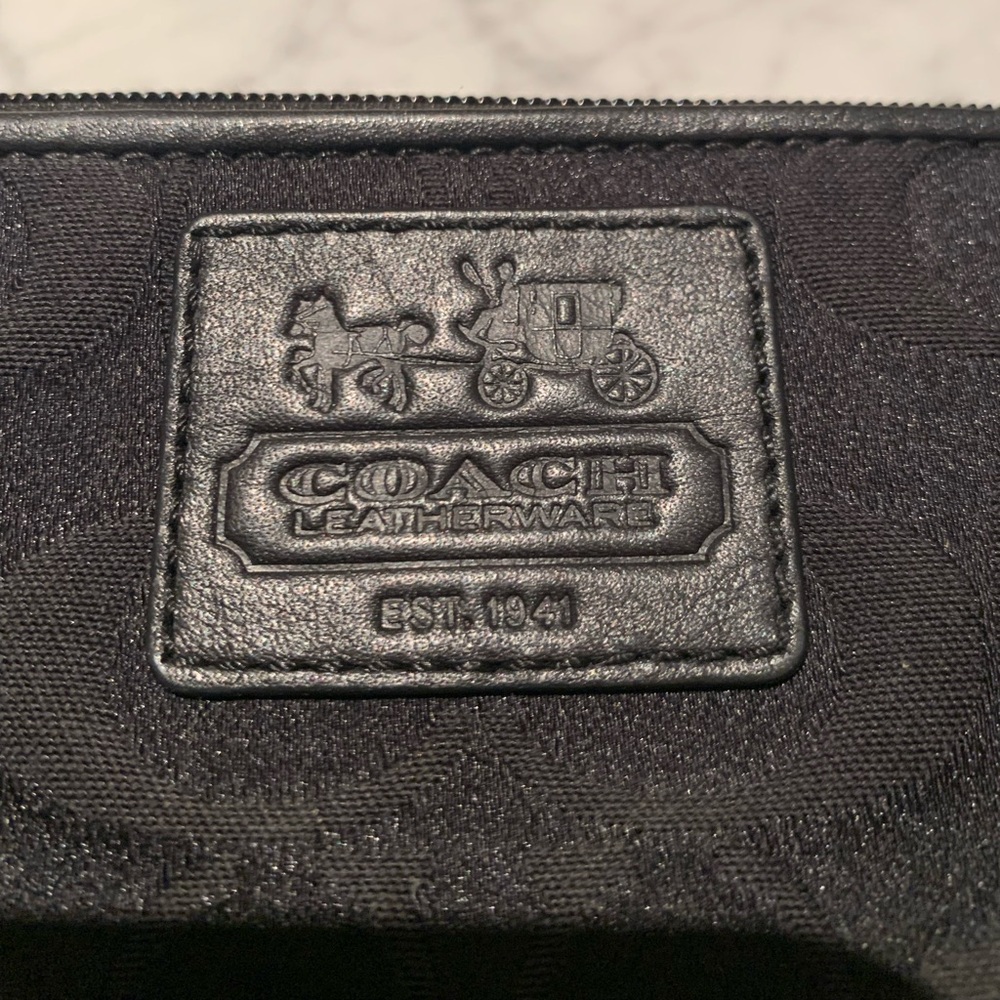 🩷COACH WRISTLET🌺GREAT CONDITION!!! - Picture 3 of 9